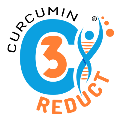 Logo C3 Reduct : tétrahydrocurcuminoïdes issus de crucumine